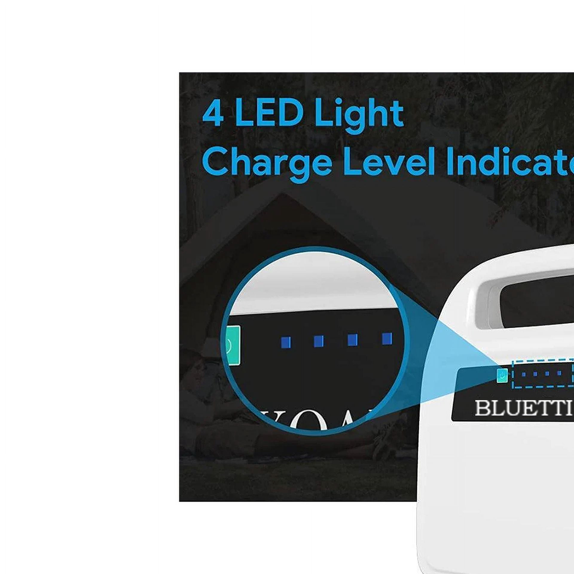 Bluetti Portable Power Station