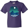 thumbnail image 3 of Inktastic Smoky Mountains Gatlinburg Tennessee with Bear Youth T-Shirt, 3 of 5