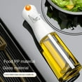 thumbnail image 4 of 200ml Olive Oil Sprayer, Food-grade Glass Spray Olive Oil Bottle, Upgrade oil sprayer for cooking, Portable oil sprayer dispenser,Best Kitchen Gadgets for Air Fryer, BBQ, Baking, Salad, 4 of 5