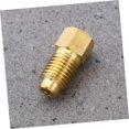 thumbnail image 3 of Adaptateur de Réservoir de Réfrigérant de Voiture R134a Connecteur de Conversion 1/4 SAE à 1/2 Adaptateur de Pompe à Vide, 3 of 8