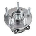 thumbnail image 7 of Detroit Axle - FWD Rear Wheel Hub Bearing Replacement for Kia Sorento Hyundai Santa Fe Sport XL Veracruz, 7 of 7