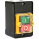 thumbnail image 1 of Interruptor de botón, AC 220V/380V 10A Interruptor de botón de control de energía a prueba de agua Botón de encendido y apagado Máquina herramienta Interruptor Máquina herramienta, 1 of 5
