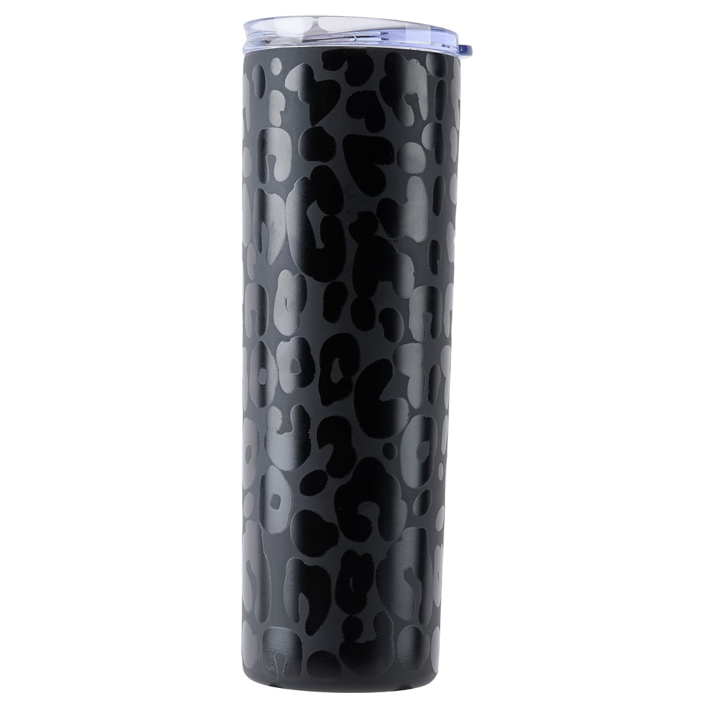 Details about   Travel Cup 20 ounce Stainless Steel Double Insulated Tumbler Hot/Cold 