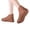 Brown, variant on Waterproof Latex Shoe Covers - Brown - Non- Rain Booties for Outdoor, Rainy Days & Muddy Terrain (1 Pair)