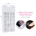 thumbnail image 4 of Graflsoa 15ml Nail Extension Gel Kit with 11-Piece Set, 5 Styles Available, Model 04, 4 of 6