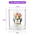 thumbnail image 5 of Happy Mother's Day Afghan Hound with Flower Crown and Greeting Card 11oz Whiskey Glass Mug Dog Lover Whiskey Cocktail Glasses Cup - 13004, 5 of 5