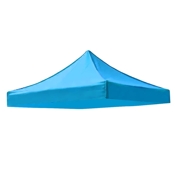 Eigraketly Cubierta Plaza Coche Carpa Sombrilla Protección Impermeable Verano Impermeable Lluvia Refugio Pesca Actividades al aire libre carpas Azul 3x3M Eigraketly OD029913-05