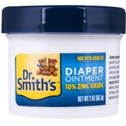 Dr. Smith's 2 Oz. Premium Blend Diaper Ointment