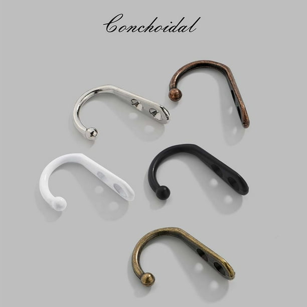 Wall Mount Hanger Household Small Organization Accessory Zinc Alloy Towel  Clothes Hat Storage Hook Holding Hooks Accessories Type 9 