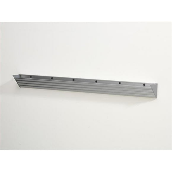 Amore Designs GCE36PW Glace Pewter Shelf Bracket, 236 in.