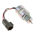 thumbnail image 1 of Solenoide De Cierre De Combustible De Alto Rendimiento Para El Motor Mitsubishi S3L S3L2 Y Para El Tractor Mahindra Max 28 Macarena Solenoide de corte de combustible, 1 of 8