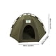 thumbnail image 3 of Gato tienda de campaña transpirable gato perro perrera casa de perro para gatito cachorro perro conejo Ndcxsfigh Libre de BPA, 3 of 3