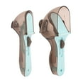 thumbnail image 1 of Powder Spoon, Wide Uses 2 Pcs  Measuring Spoon ABS  For DIY  For Baking, 1 of 8