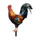 thumbnail image 3 of Estaca decorativa de para jardín, decoración exterior, decorativa, plana, 2D, creativa, estaca de animal, letrero de para patio, granja, 3 of 8