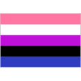 thumbnail image 3 of CafePress - Genderfluid Pride Flag Large Mug - 15 oz Ceramic Large White Novelty Mug, 3 of 6