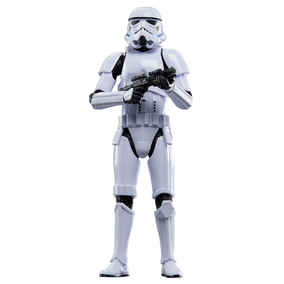 Star Wars The Black Series Archive Imperial Stormtrooper Action Figure (6”)