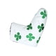 thumbnail image 2 of Greeniant Cubierta para cabeza de palo de Golf, equipo deportivo, cuatro hojas, impermeable, regalos para golfistas, pegatina con estampado de Golf Blanco, 2 of 5