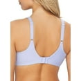 thumbnail image 2 of Olga Womens Sheer Leaves Minimizer Bra Style-35519, 2 of 2