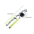 thumbnail image 3 of Great promotion! Kitchen Multifunctional Garlic Press Stainless Steel Garlic Pounder Manual Garlic Garlic Paste Garlic Press, 3 of 5