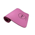 thumbnail image 5 of NBR Premium Eco Exercise Mat Purple 24inx72inx10 mm, 5 of 11