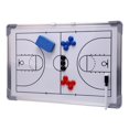thumbnail image 2 of Tableros de entrenamiento táctico de baloncesto, marcador de entrenadores, pizarra blanca, juego de árbitro profesional de fútbol, portapapeles, 2 of 9