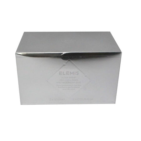 Elemis Ultra Smart Pro-Collagen Eye Treatment Duo 10 ml 2 Ct
