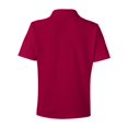 thumbnail image 3 of Hanes ComfortSoft Cotton Pique Women's Polo Shirt, 3 of 3