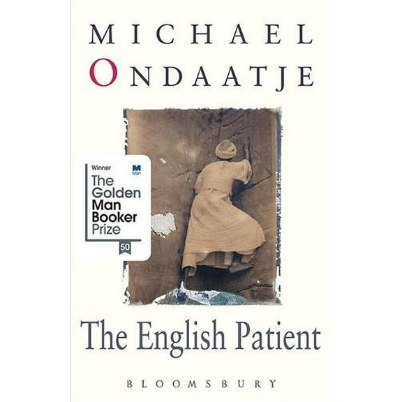 English Patient : Winner of the Golden Man Booker Prize