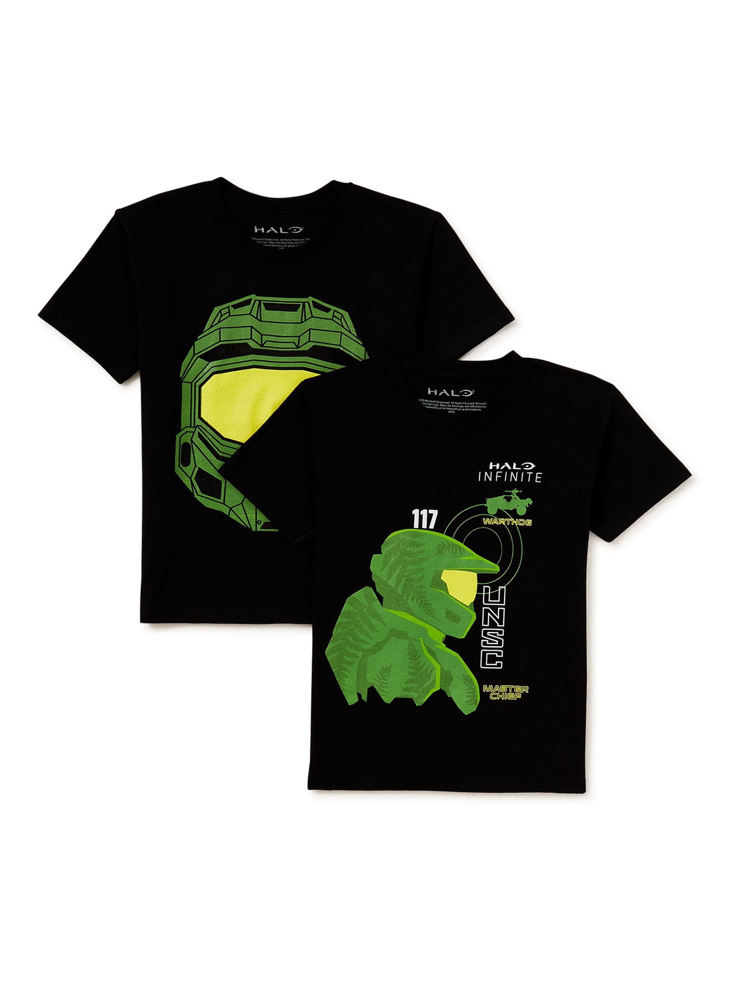 Boys Halo Infinite Graphic T-Shirt 2 