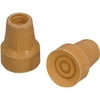 Dmi Replacement Crutch Tips, #50 Large
