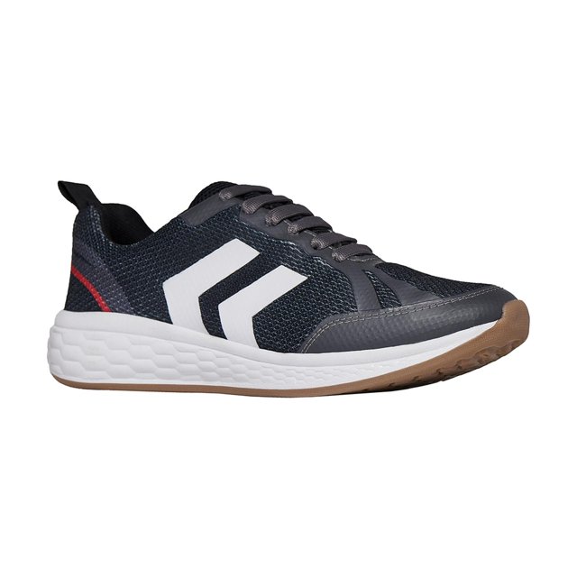 Tenis Mujer Clásicos Textil Negro Subliminado Cómodos Caual negro 26 Incógnita 052DR4