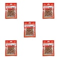 thumbnail image 1 of Eigraketly 1 bolsa de gusanos de arena secos, señuelo de pesca, fácil de usar, gusanos secos, comida seductora recreativa para de incentivo de Como se muestra 10g 5piezas, 1 of 6