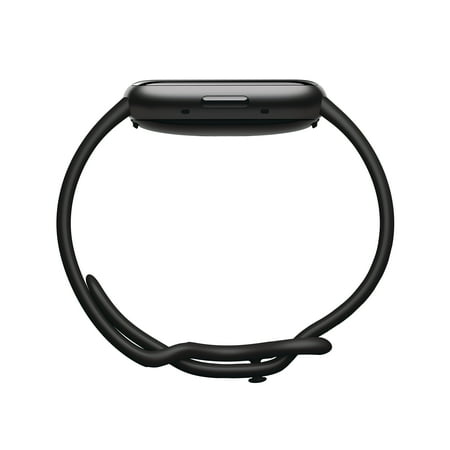 Fitbit - Versa 4 Fitness Smartwatch - Graphite