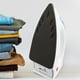 thumbnail image 4 of Plancha de vapor portátil de mano | Calentamiento rápido de 1200 W | 5 ajustes de temperatura y control de termostato | Suela antiadherente para ropa | Compacta para casa y viajes, 4 of 7