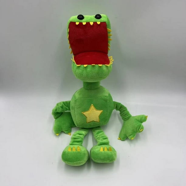 45cm Proyecto Playtime Boxy Boo Peluche Suave Juguete De Terror Juego Kawaii Regalo De Navidad Gao Jinjia unisex