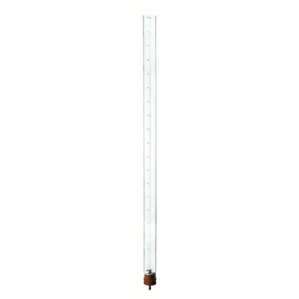 40" Transparent Turbidity Tube with Secchi Disk