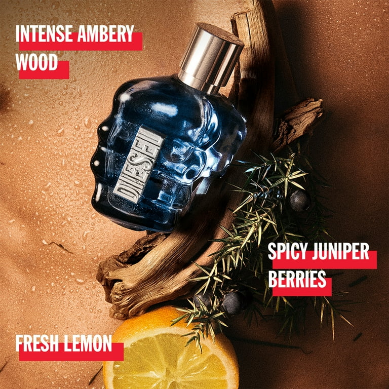 Free Shipping! Diesel Sound of the Brave Eau de Toilette Spray for