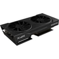 thumbnail image 4 of XFX RX-96TSW16BQ Swift AMD Radeon RX 9060 XT OC Gaming Edition with 16GB GDDR6 HDMI 2xDP, AMD RDNA 4 RX-96TSW16BQ, 4 of 5