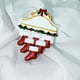 thumbnail image 4 of Medias de resina navideña personalizadas, adorno familiar, decoración colgante para árbol de Navidad, suministros para fiesta en casa, 4 of 4