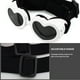 thumbnail image 3 of Gafas de sol para perros Gafas pequeñas Correa ajustable Protección UV Gafas de sol antivaho con forma de corazón para perros Gafas de sol para perros, 3 of 6