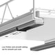 thumbnail image 4 of Organizador De Platos Extraíble, Estante Para Platos Extraíble De Drenaje Eficiente Estable Para Gabinete, 4 of 7
