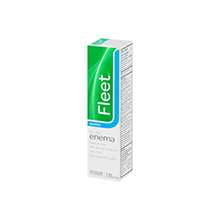 Fleet Enema, Ready-to-Use Saline Laxative, 4.5 fl. oz.