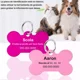 thumbnail image 3 of Etiquetas Identificación Para Perro, 60 Pcs Colores Mixtos, 3 of 8