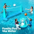 thumbnail image 3 of Inflatable Pool Float Game Set, 3 of 9