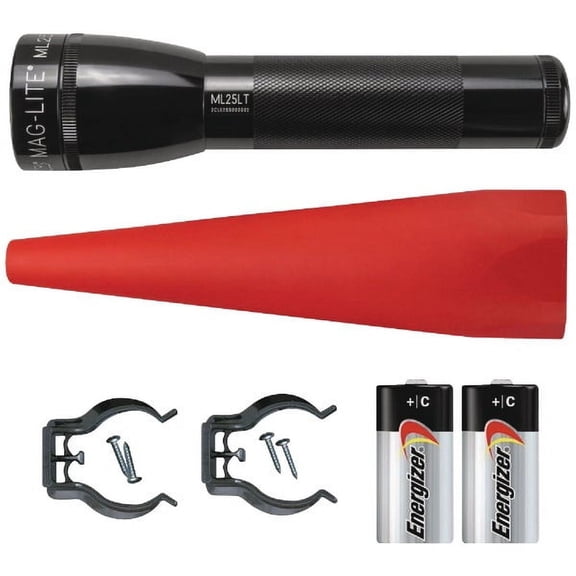 MAGLITE LED Flashlight 104 Lumens Flashlight
