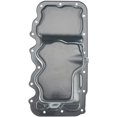 thumbnail image 3 of A-Premium Lower Engine Oil Pan Sump Compatible with Ford Escape 2001-2004 Ford Focus 2000-2004 Mazda Tribute 2001-2004 2.0L Gas, 3 of 3