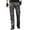 Gray, variant on Men's 8-Pocket Quick-Dry Waterproof Hiking Cargo Pants Lightweight Outdoor Construction - Fishing Camping Work Trousers Performance Design Belt Not Included Quality,Gray XL
