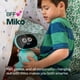 thumbnail image 4 of Robot inteligente Miko 3 alimentado por IA para niños de 5 a 12 años | Azul, 4 of 9