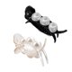 thumbnail image 5 of unbranded 4Ud Pinzas Para Con Simple Clips Pequeños Pinzas Garra Para Mujer, 5 of 8