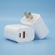 thumbnail image 4 of Cargador rápido de pared USB tipo C de 20 W, adaptador PD QC3.0, carga rápida universal, 4 of 7